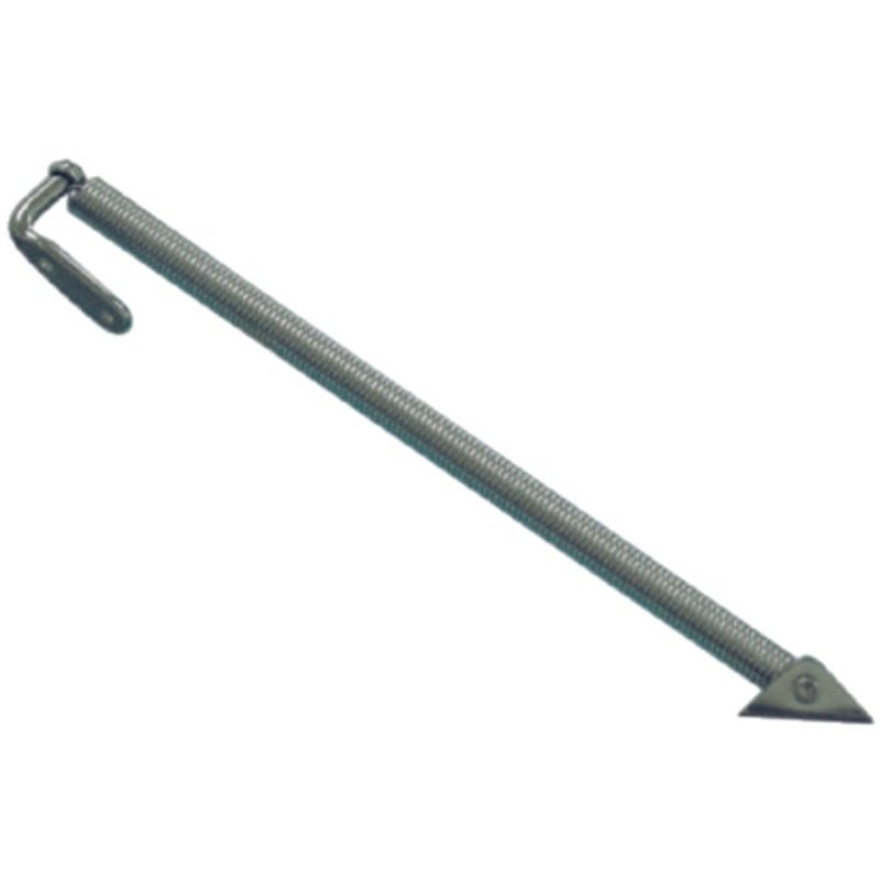 Seachoice 35871 8-1/2" Stainless Steel Spring Hatch Holder