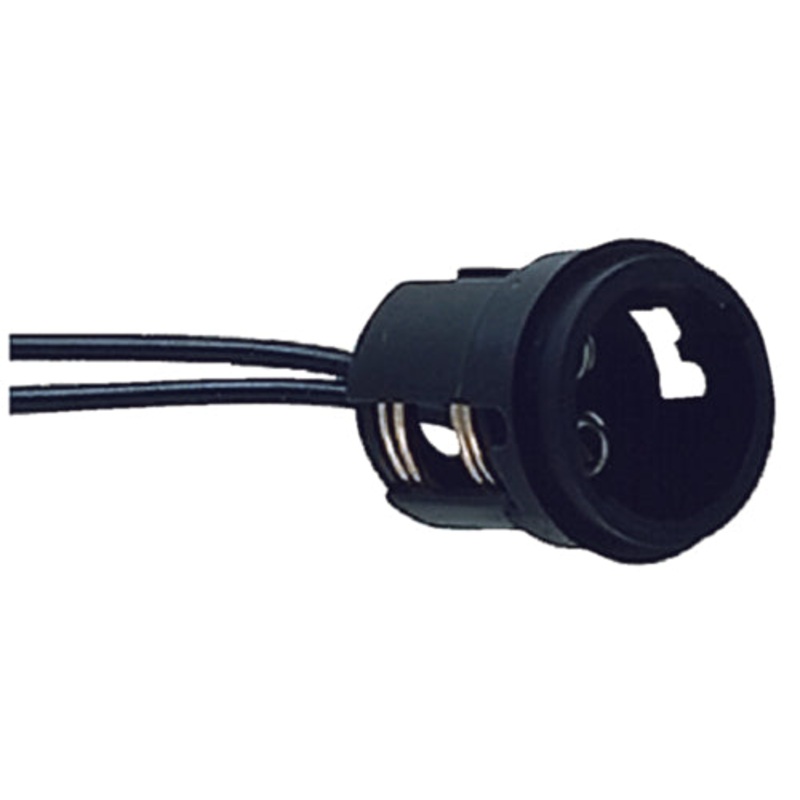 Perko 0024DP2 D.C. Bay Socket w/60 Pigtail