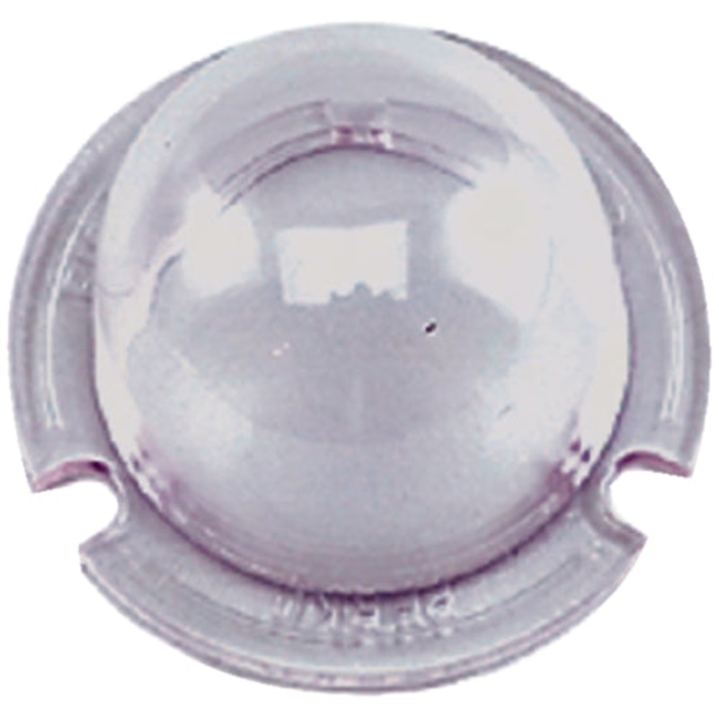 Perko 0074DP0WHT Clear Spare Lens F/945