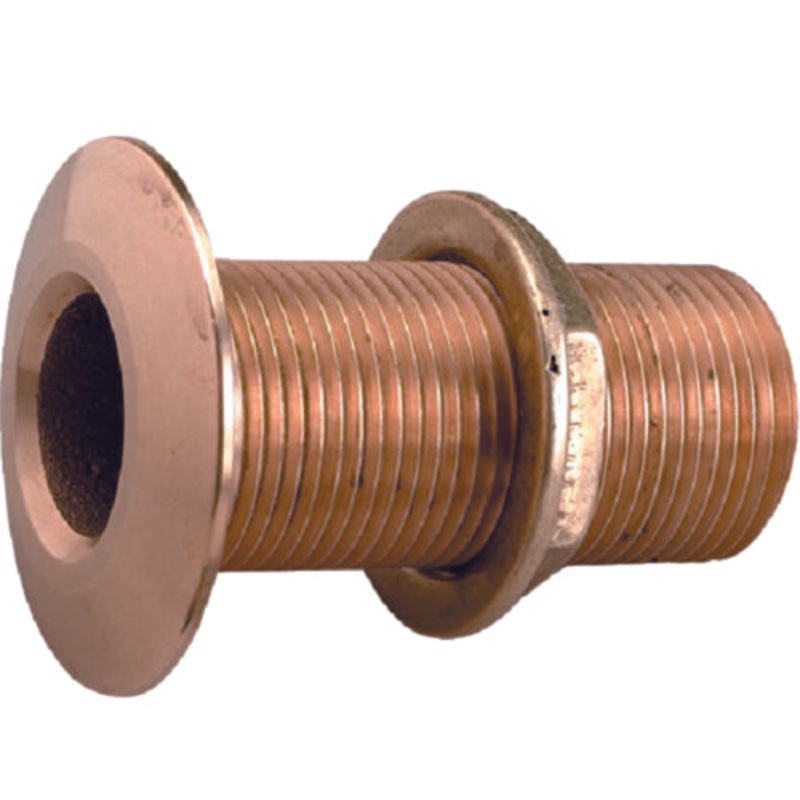 Perko 0322DP3PLB 3/8" Bronze Thru Hull