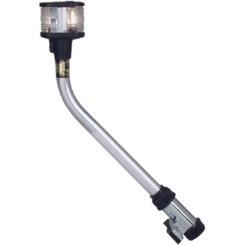 Perko 1123DP2CHR Light Bow Windshield Mount