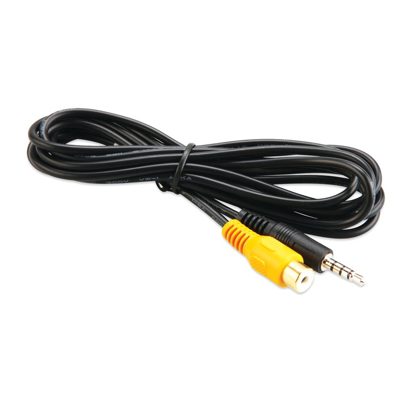 Garmin Video Cable f/ Backup Camera f/dzl 560LT, 560LMT & 760LMT & RV 760LMT