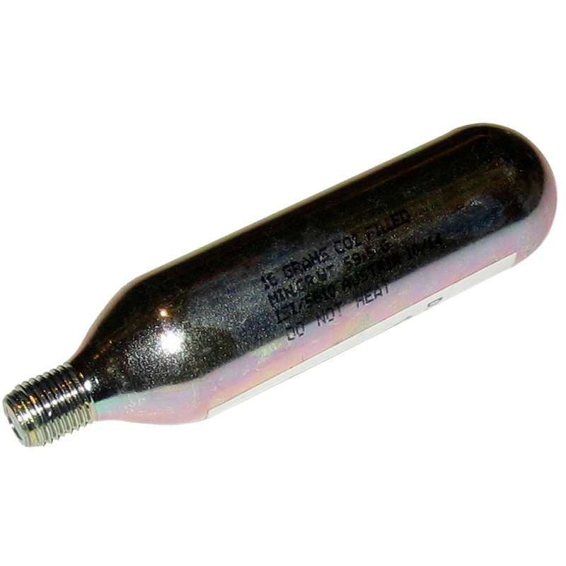 Mustang 16 Gram CO2 Cartridge