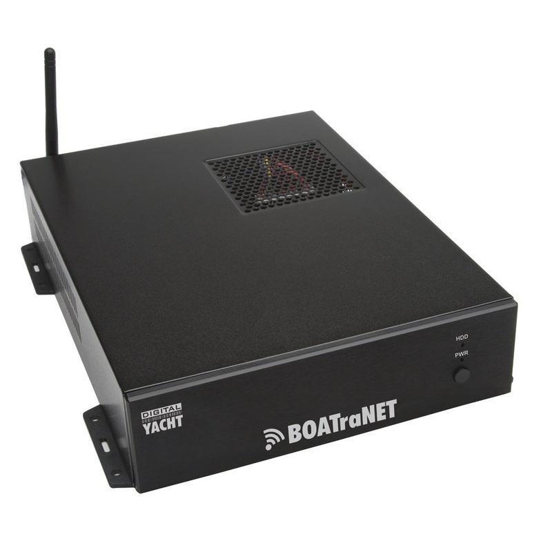 Digital Yacht BOATraNET Base Map Wireless Server