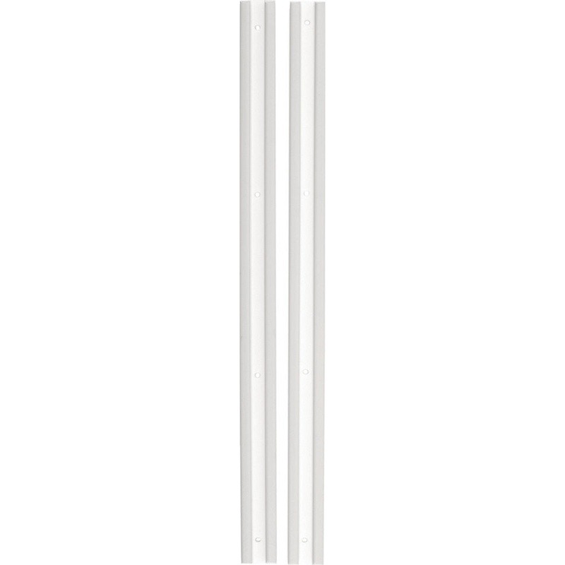 TACO Poly 2' Premium Trailer Glyde Slicks - 6 Pack