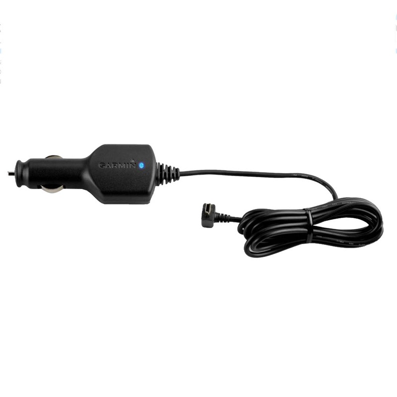 Garmin Vehicle Power Cable f/eTrex 10, dzl 560, nLink!, nvi, zmo VIRB