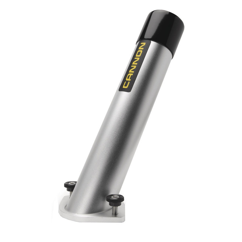 Cannon Angled Fixed Position Rod Holder - Track System
