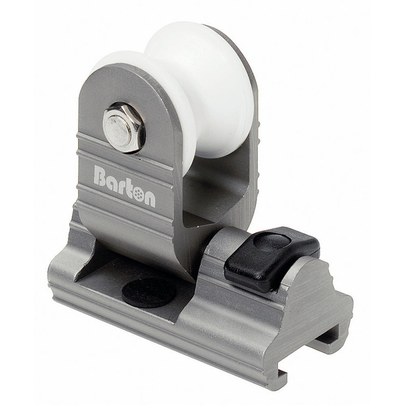Barton Marine Genoa Car Fits 20mm (") 'T' Track