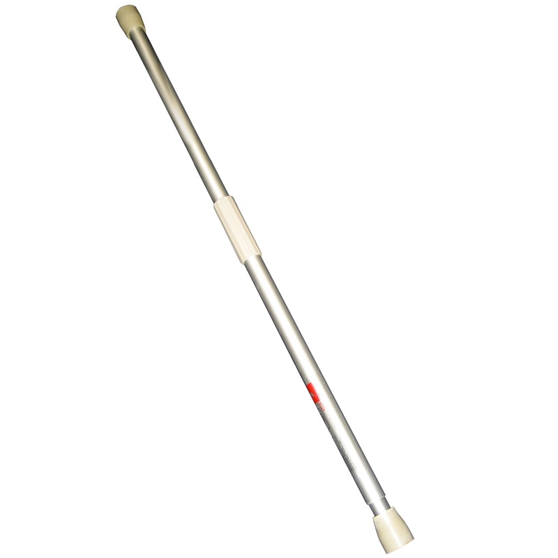 Dallas Manufacturing Co. Aluminum Support Pole - 34" - 64"