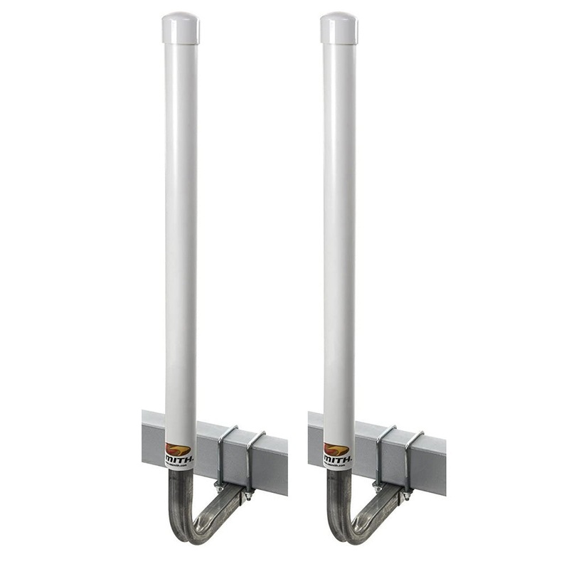 C.E. Smith 40" PVC Post Guide-On