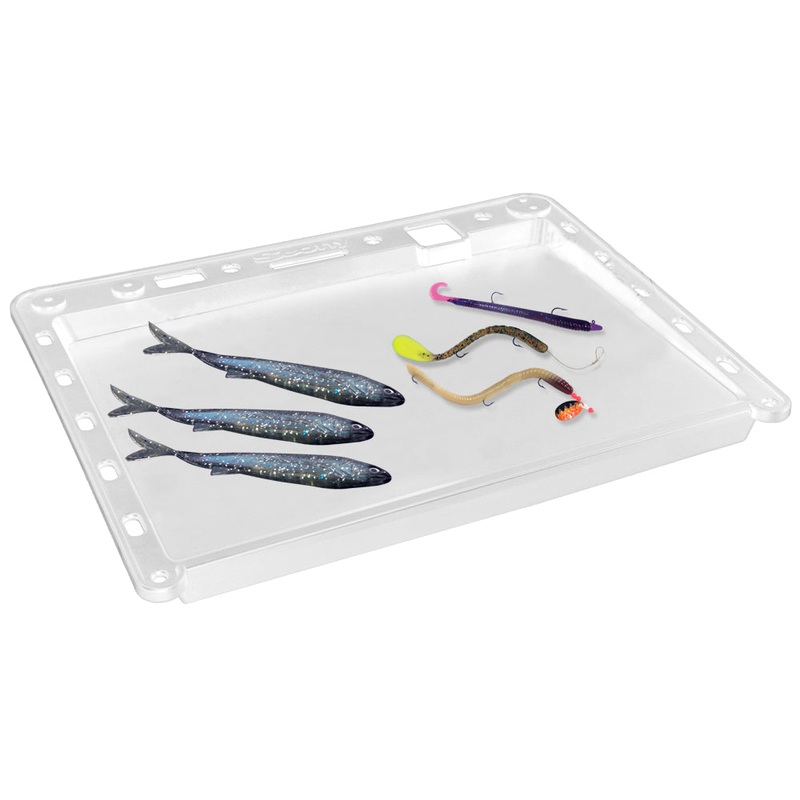 Scotty 455-WH Bait Board w/o Mount - White