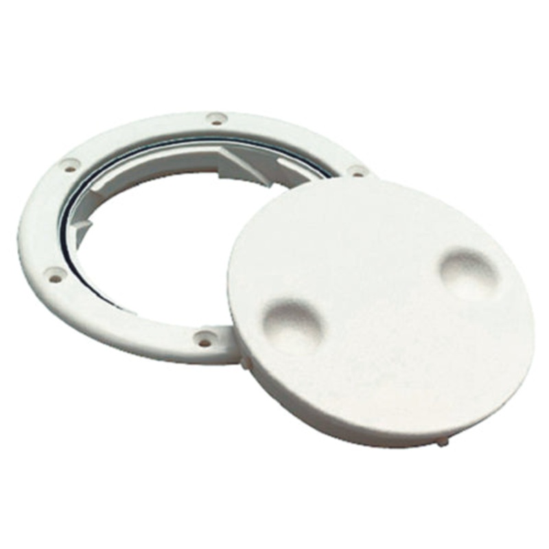 Seachoice 39261 Polypropylene Twist 'N' Lock Deck Plate
