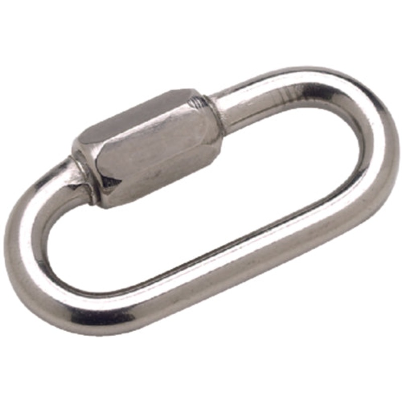 Seachoice 43451 Stainless Steel Chain Link