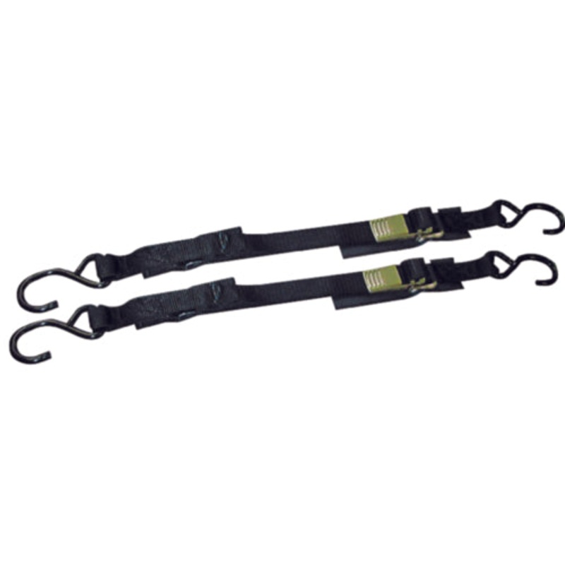 Seachoice 51211 Premium Transom Tie Down Straps 2" x 48"  (Sold as Pair)