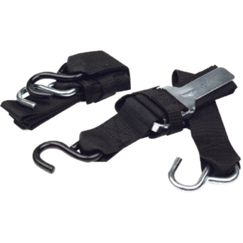Seachoice 51221 Transom Tie Down Straps 2" x 48" (Sold as Pair)
