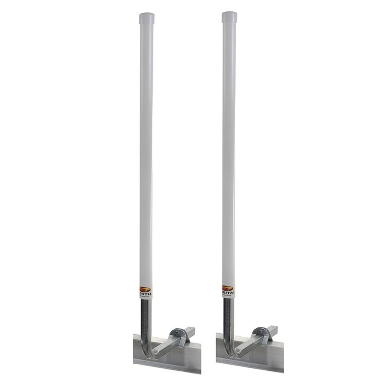 C.E. Smith 60" Post Guide-On w/I-Beam Mounting Kit