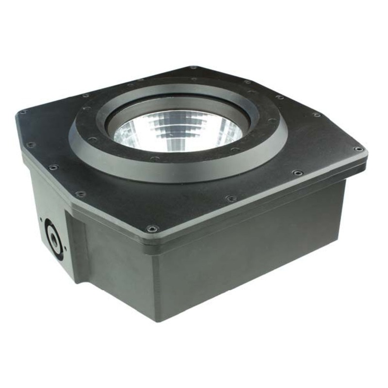 Lunasea Extreme Intensity High Output LED Spotlight - 40 Dual Beam - Natural White