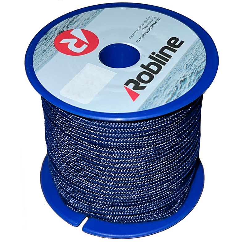 Robline Mini Reel Orion 500 - Blue - 2mm x 30M