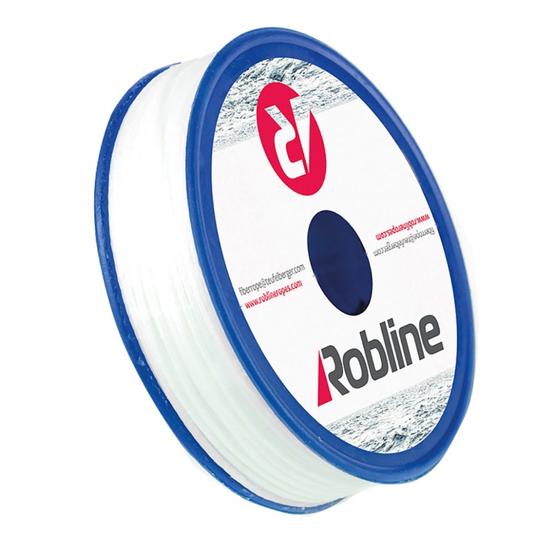 Robline Dyneema Whipping Twine - White - 1.0mm