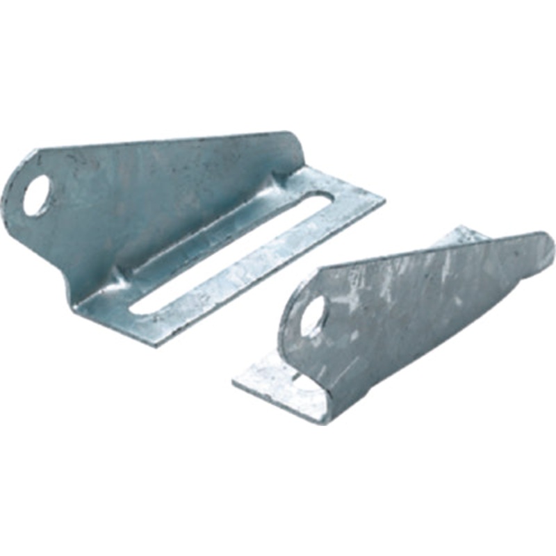 Seachoice 55530 Split Keel Roller Bracket (2 Per Pack)