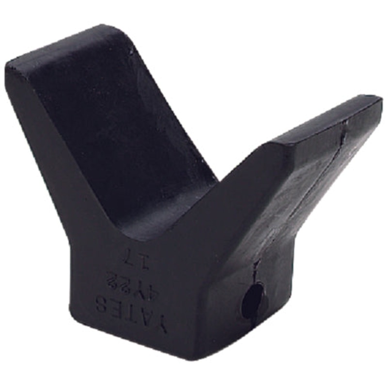 Seachoice 56260 Bow Stop-3 X3 -1/2 I.D.(Bulk)