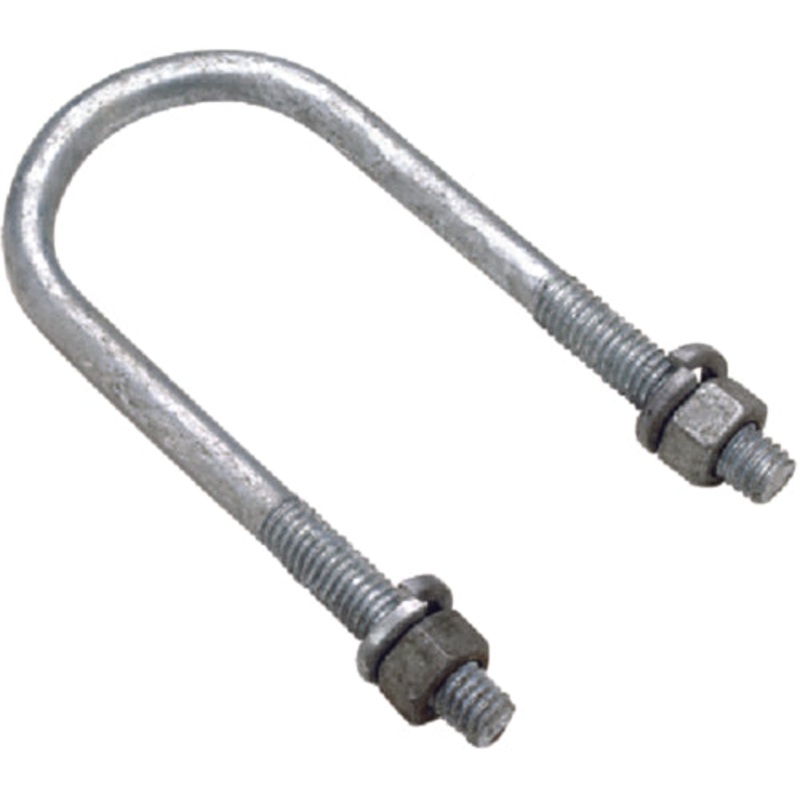 Seachoice 57300 Rd U-Bolt-1 3/4X4 3/8-(Bulk)