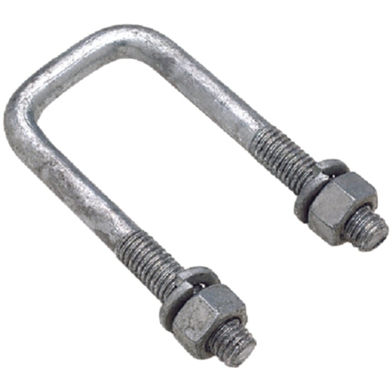 Seachoice 57430 Sq U-Bolt-3 1/16X3 13/16(Bulk
