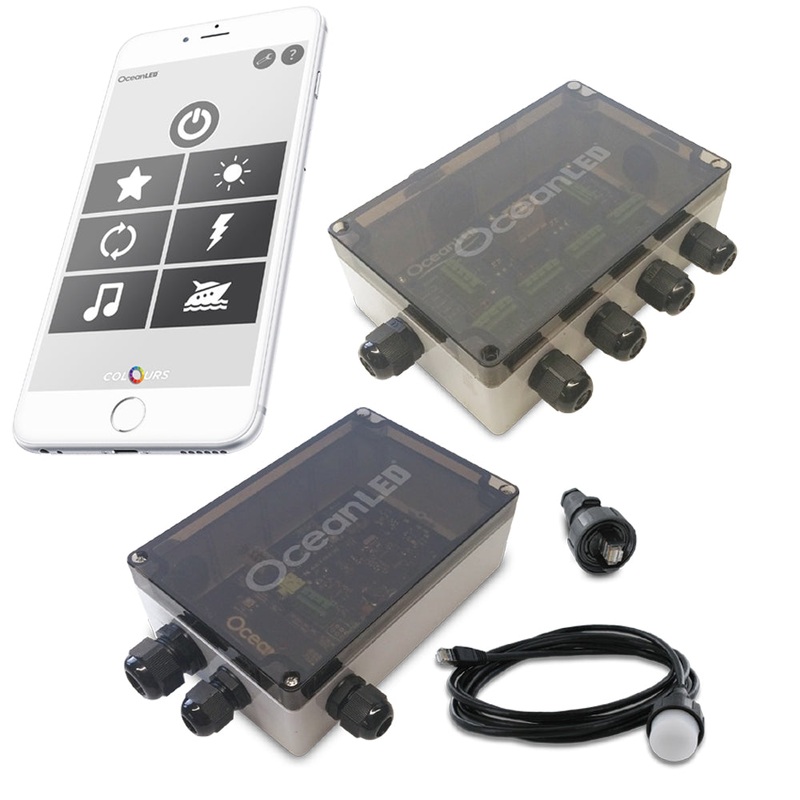 OceanLED X Series OceanDMX Kit