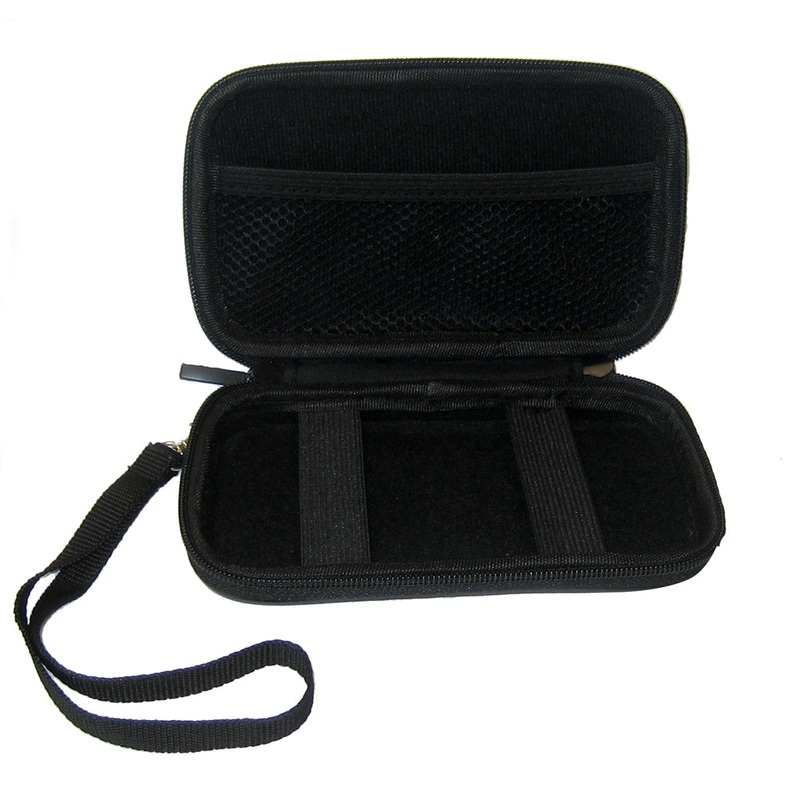 HawkEye FishTrax Hard Sided Canvas Carrying Case