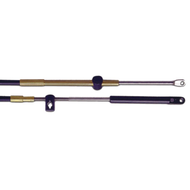 Seastar CC17920 SeaStar Solutions 600A Series Mercury/MerCruiser/Mariner/Force Control Cable Assembly