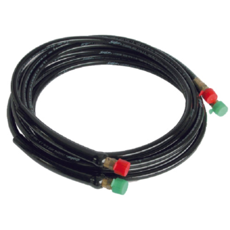 Seastar HO5112 12' Dometic O/B Hose Kit, Pair