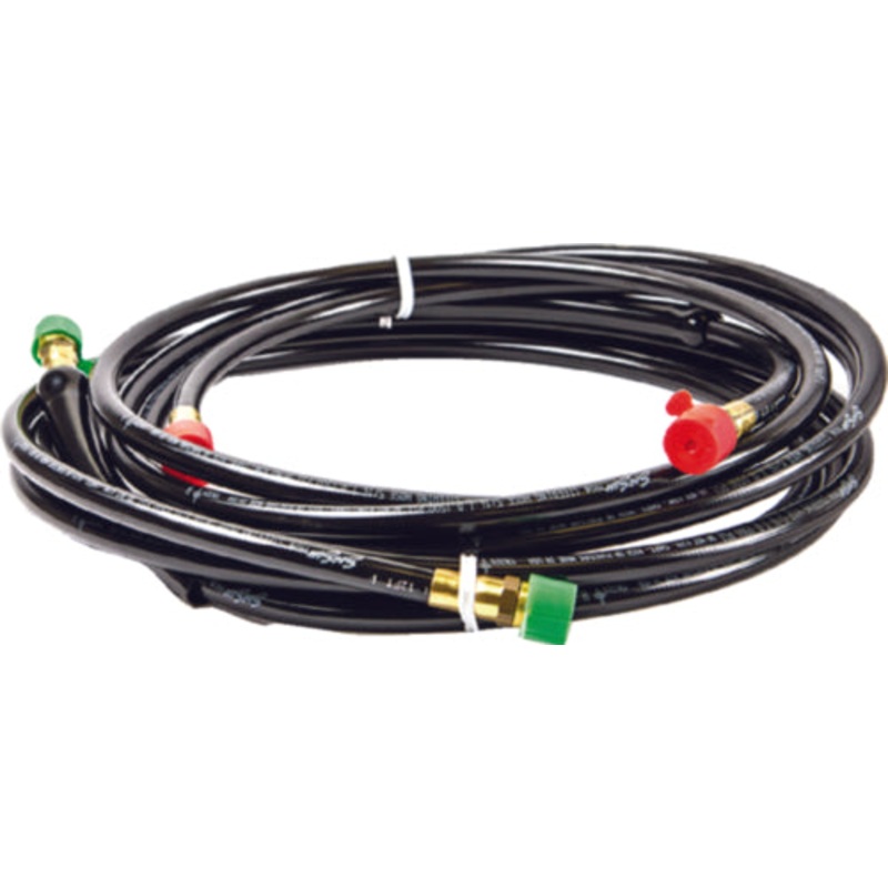 Seastar HO5718 Dometic Pro HO5718 18' Hose Kit for Steering Systems  Includes 2 Pieces per Kit