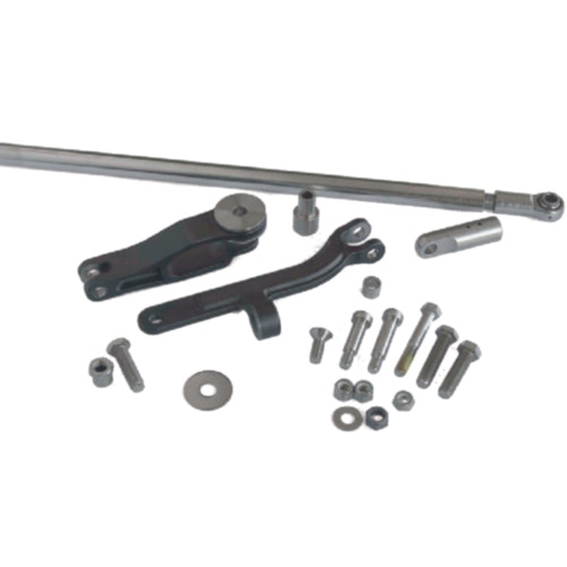 Seastar HO6010 SeaStar HO6010 36" Mechanical Tie Bar Kit for Small Kicker Trolling Motor