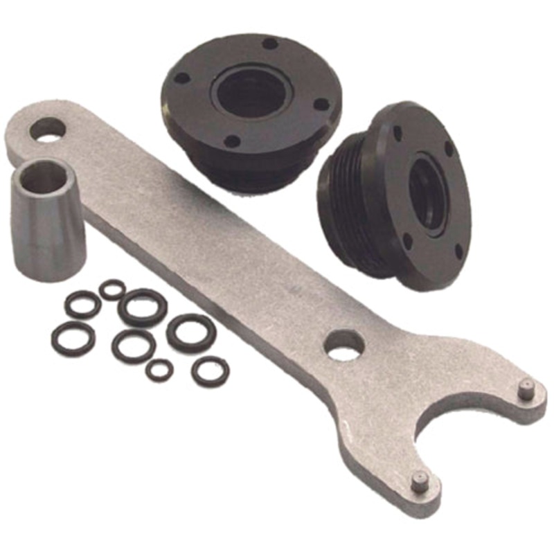 Seastar HS5154 Dometic HS5154 Hydraulic Seal Kit  Fits HC5312