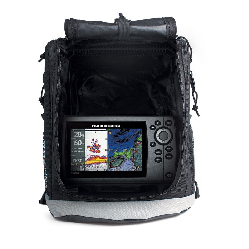 Humminbird HELIX 5 Chirp GPS G2 Portable