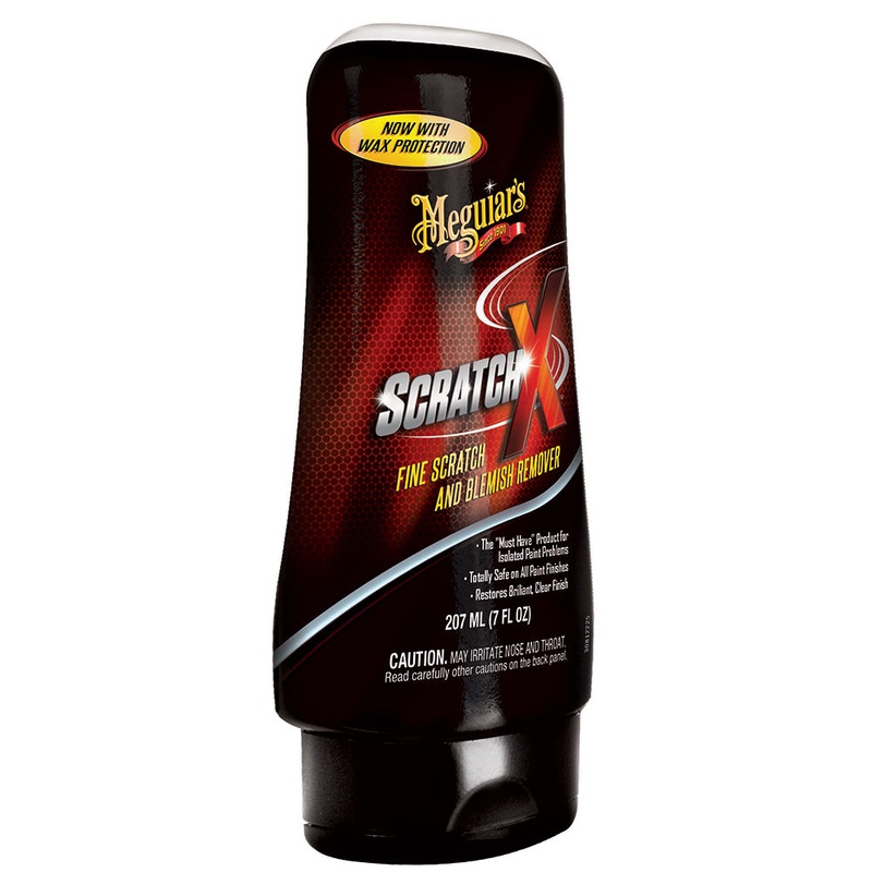 Meguiar's Scratch-X- 7oz
