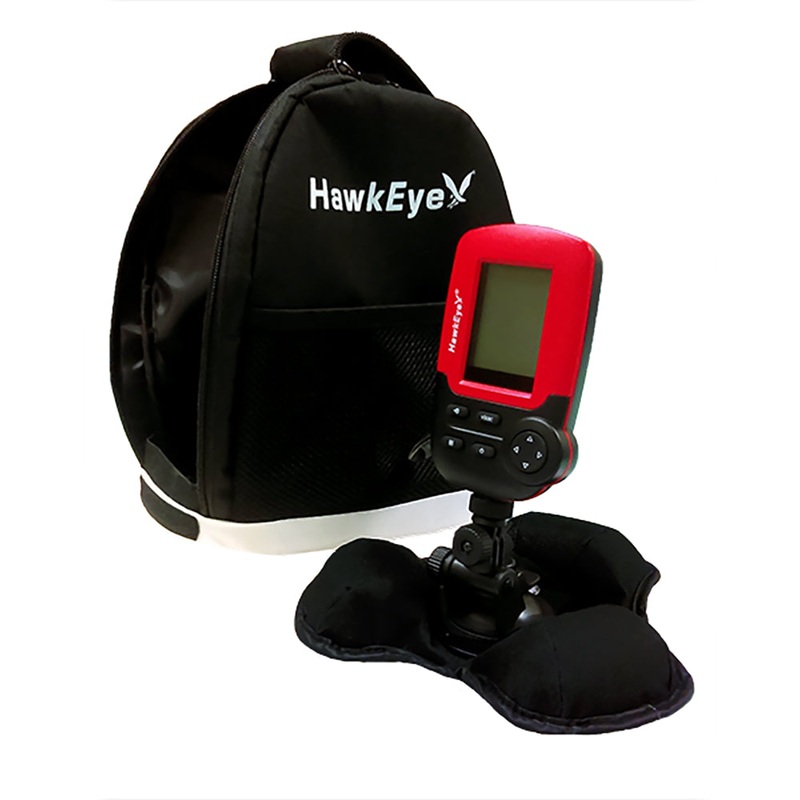 HawkEye FishTrax 1C IceShack Kit