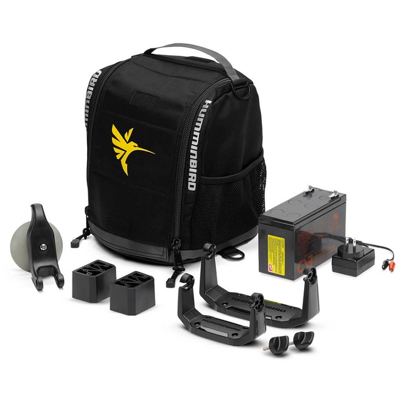 Humminbird PTC U2 Portable Soft Sided Carry Case w/Battery