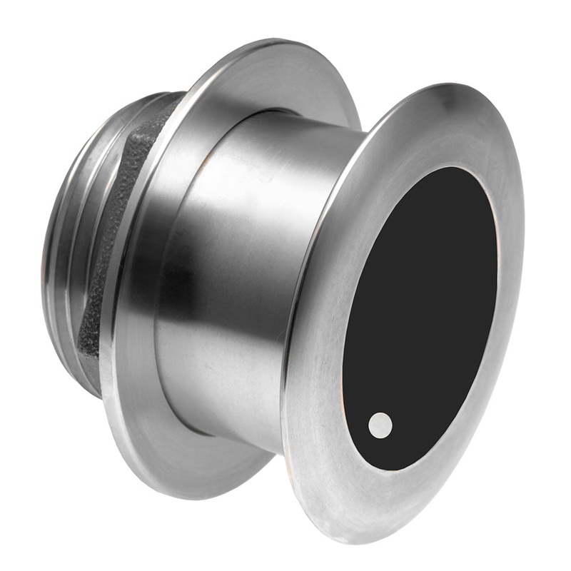 Navico XSONIC SS175H-W/20 Stainless Steel 1KW 20 Tilted Element Transducer - 9 Pin
