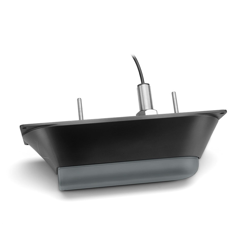 Garmin GT21-TH S/S Thru-Hull ClearV & CHIRP, 600W 50/200kHz Traditional, 500W 260 & 455 ClearV CHIRP
