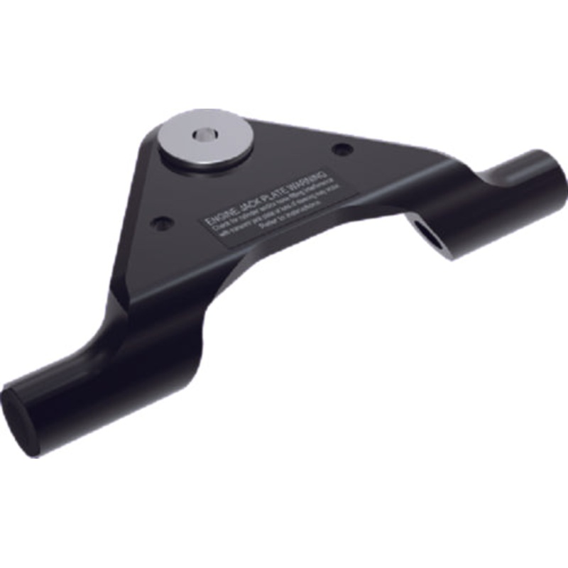 Seastar HA4641 SeaStar HA4641 BayStar Adapter Plate  Converts HC4645H to HC4647H