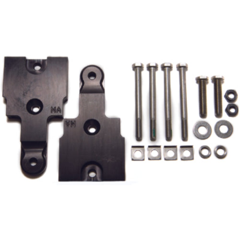 Seastar HO5038A SeaStar HO5038A Engine Adapter Plate for Twin Mercury (1989 to Date)