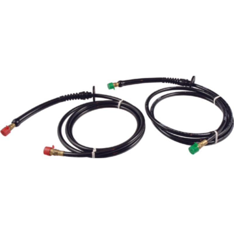 Seastar HO8130 Dometic Bulkhead Hose Kit for Hydraulic Steering Installation  2 Pieces per Kit