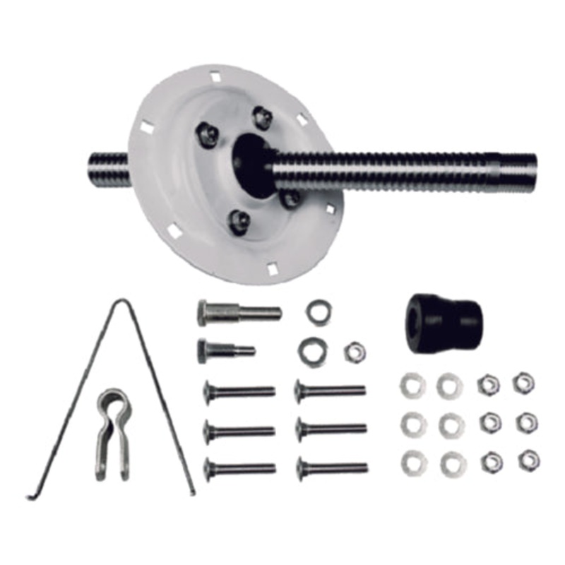 Seastar SA27253P 15 Degree Splashwell Kit
