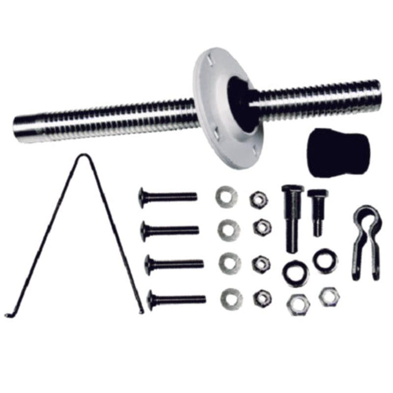 Seastar SA27254P 90 Degree Splashwell Kit