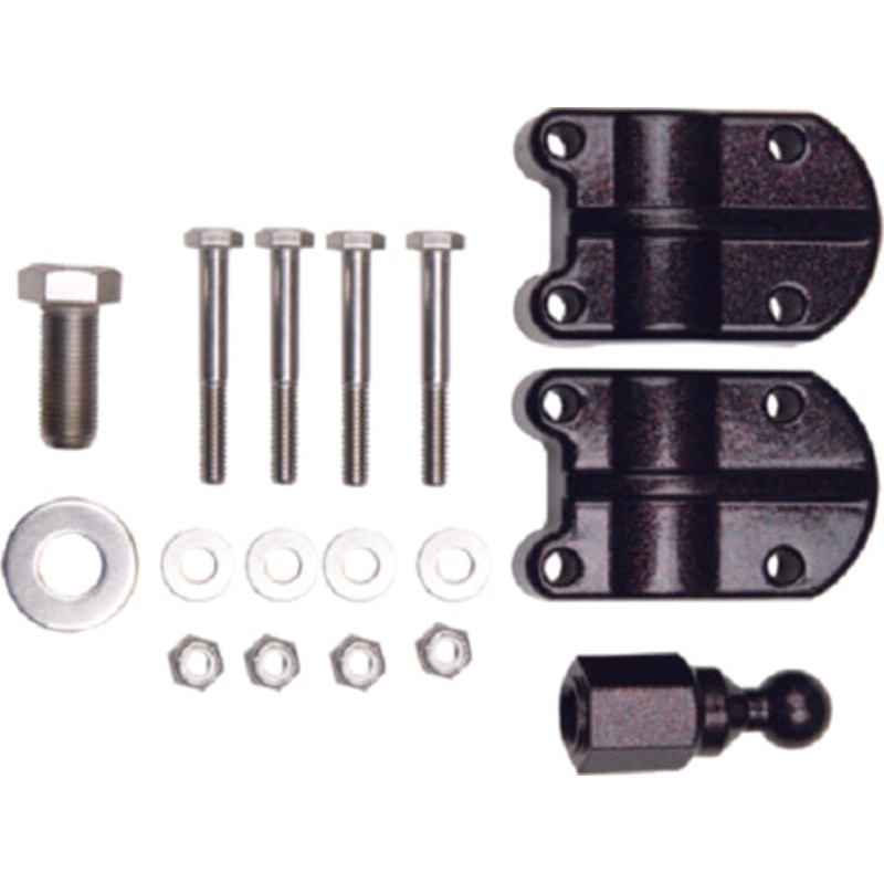 Seastar SA27578P Clamp Block Kit Short Post