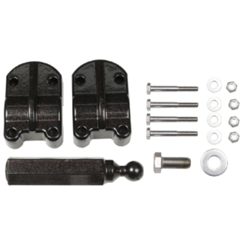 Seastar SA27579P Clamp Block Kit Long Post