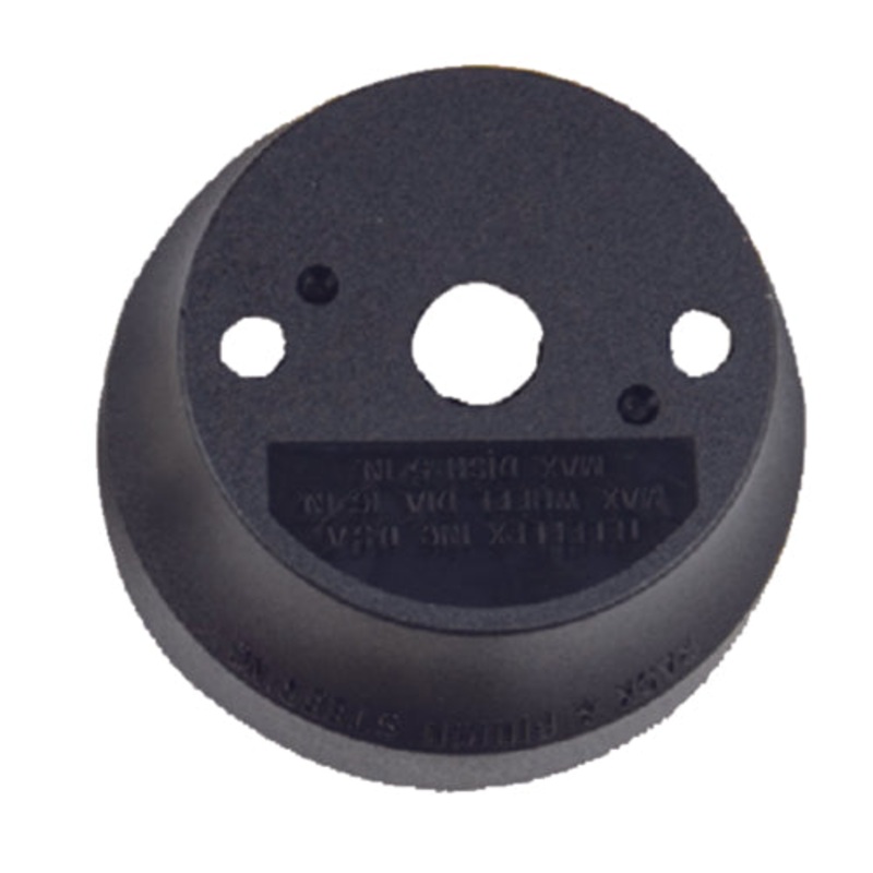 Seastar SB39526P Back Mount Rack Bezel