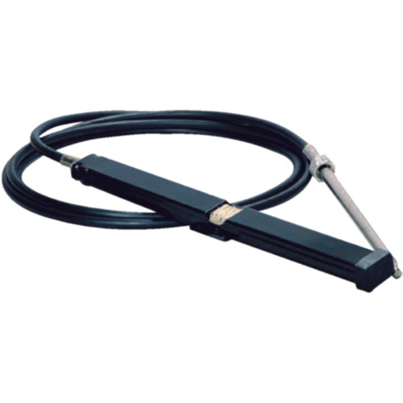 Seastar SSC13421 SeaStar Solutions SSC134 Backmount Rack Single Cable, 21'