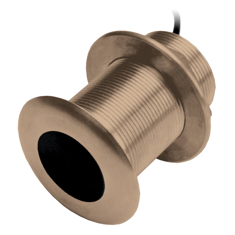 Navico XSONIC B150M Thru-Hull Transducer - 9-Pin 10M Cable - 0